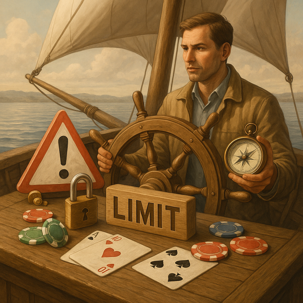 Cover Image for Navigating Safe Betting: A Guide to Responsible Gambling