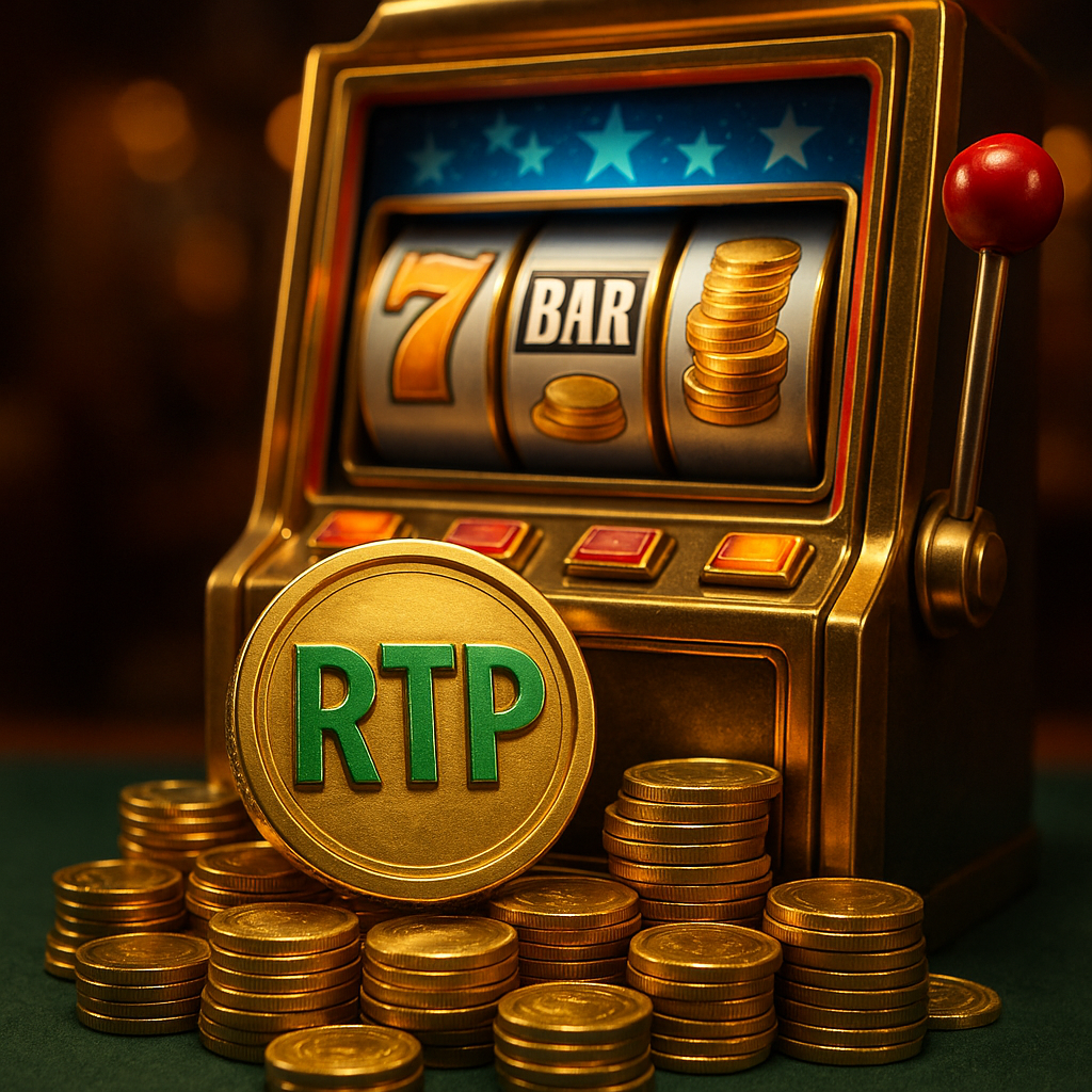 Cover Image for Maximize Winnings with Top RTP Slots in 2025