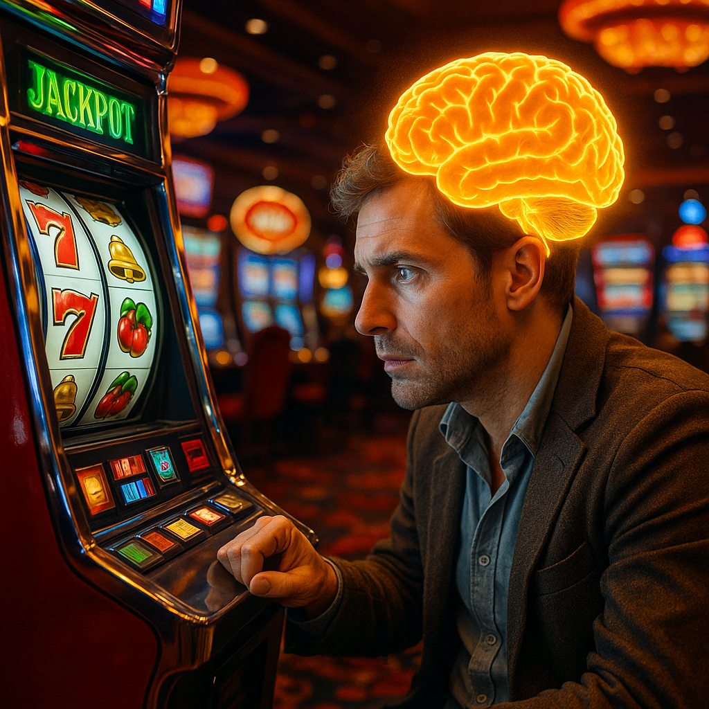 Cover Image for The Psychology Behind Casino Game Design: How Minds Are Mastered and Tempted