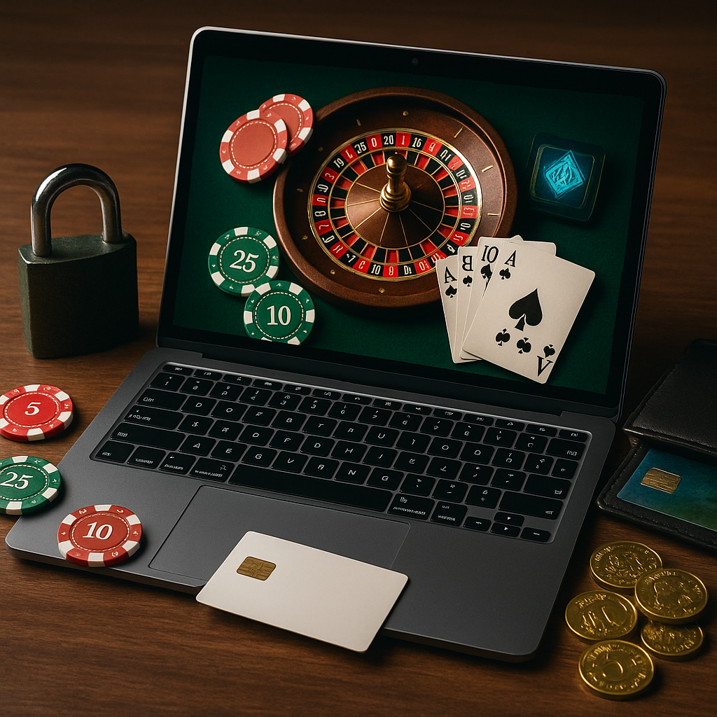 Cover Image for How to Choose a Safe and Secure Online Casino