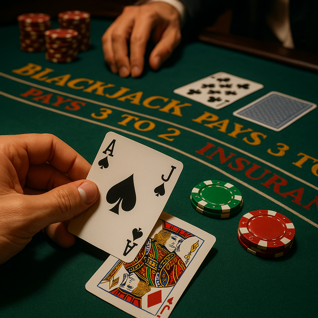 Cover Image for Blackjack Strategy: Tips to Beat the Dealer