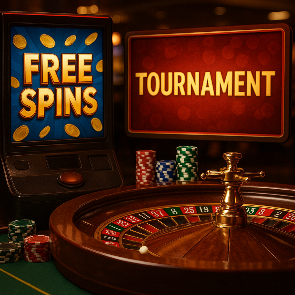 Cover Image for Decoding Casino Promotions and Tournaments: How They Really Work